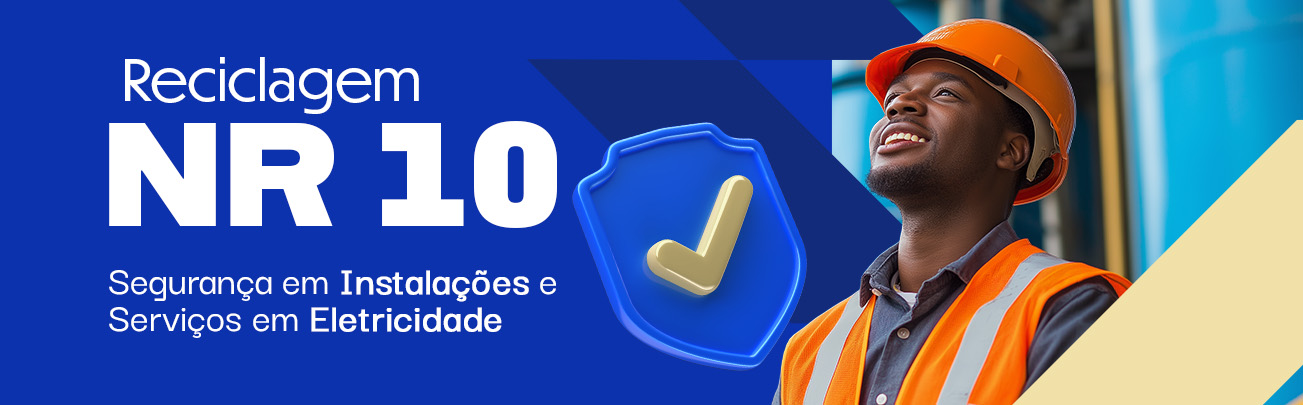 NR 10 Reciclagem